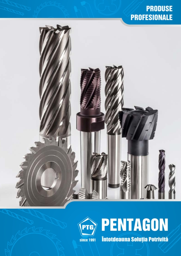 Solid Carbide Products